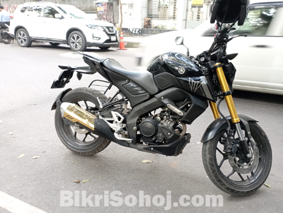 yamaha mt 15